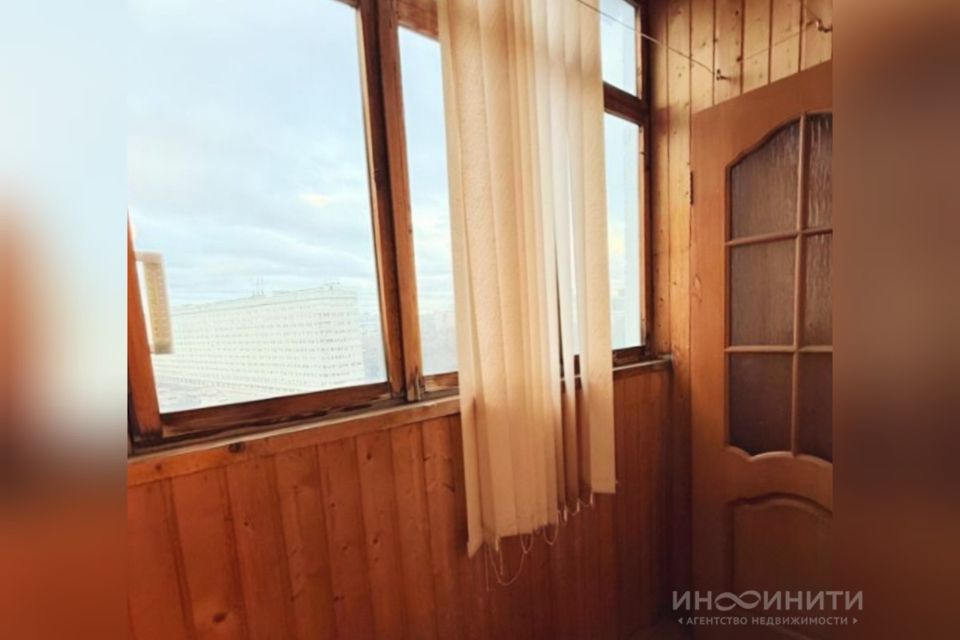 Продаётся 1-комнатная квартира, 35.8 м²