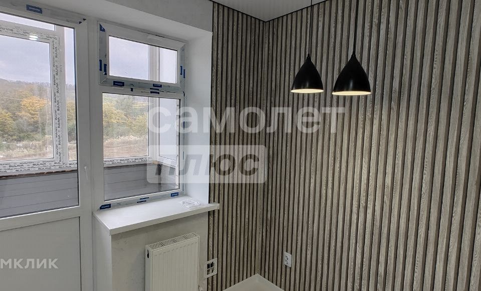Продаётся 1-комнатная квартира, 35 м²