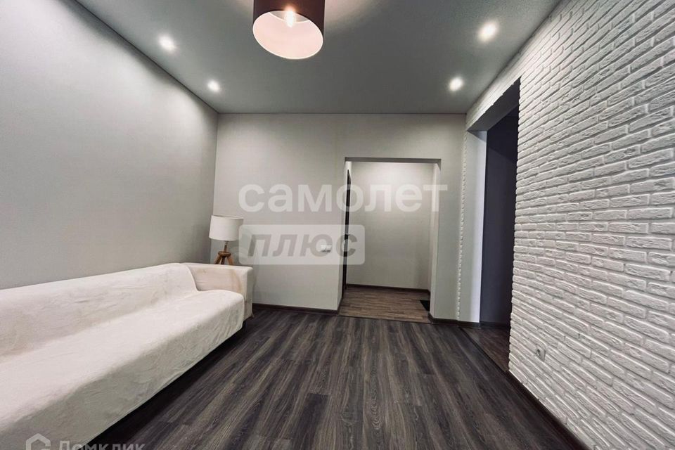 Продаётся 1-комнатная квартира, 51 м²
