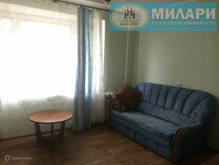 Сдаётся 1-комнатная квартира, 37 м²