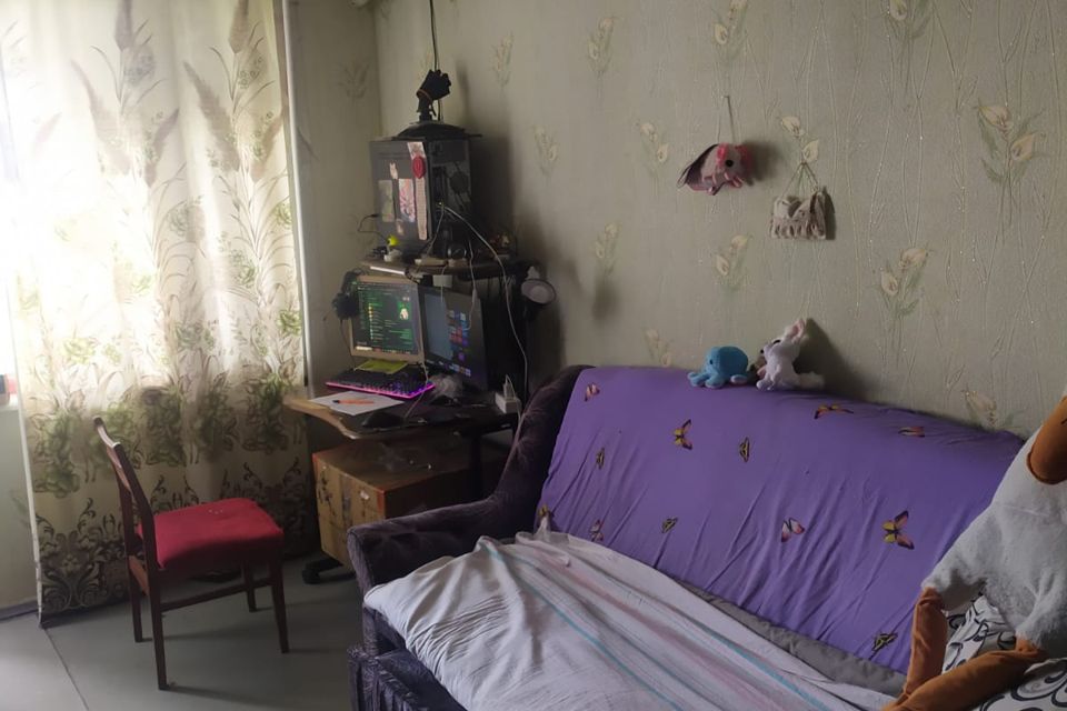 Продаётся 2-комнатная квартира, 48.5 м²