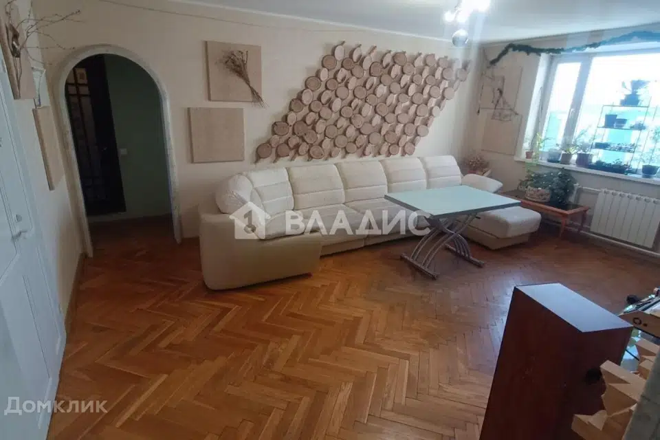 Продаётся 3-комнатная квартира, 78.2 м²