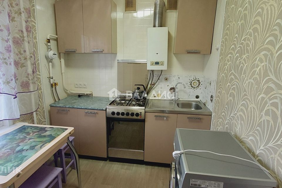 Продаётся 2-комнатная квартира, 43 м²