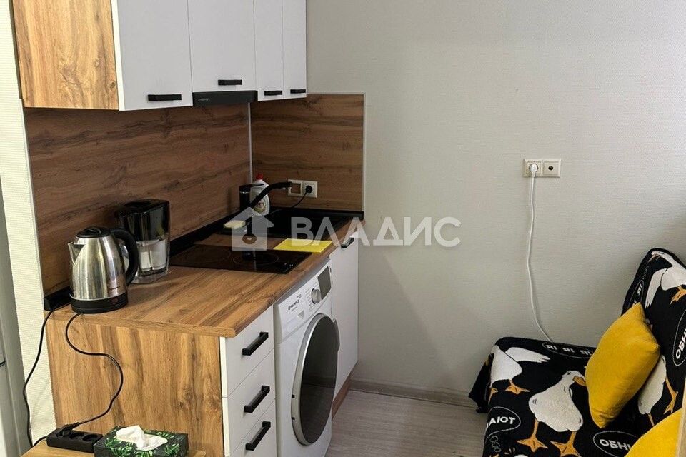 Продаётся студия, 16 м²