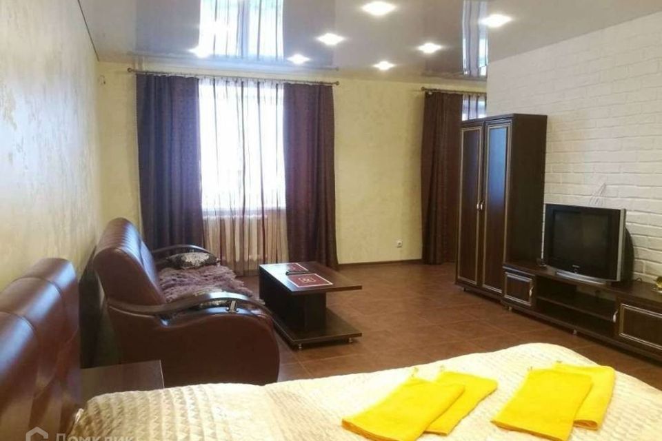 Сдаётся 1-комнатная квартира, 46 м²