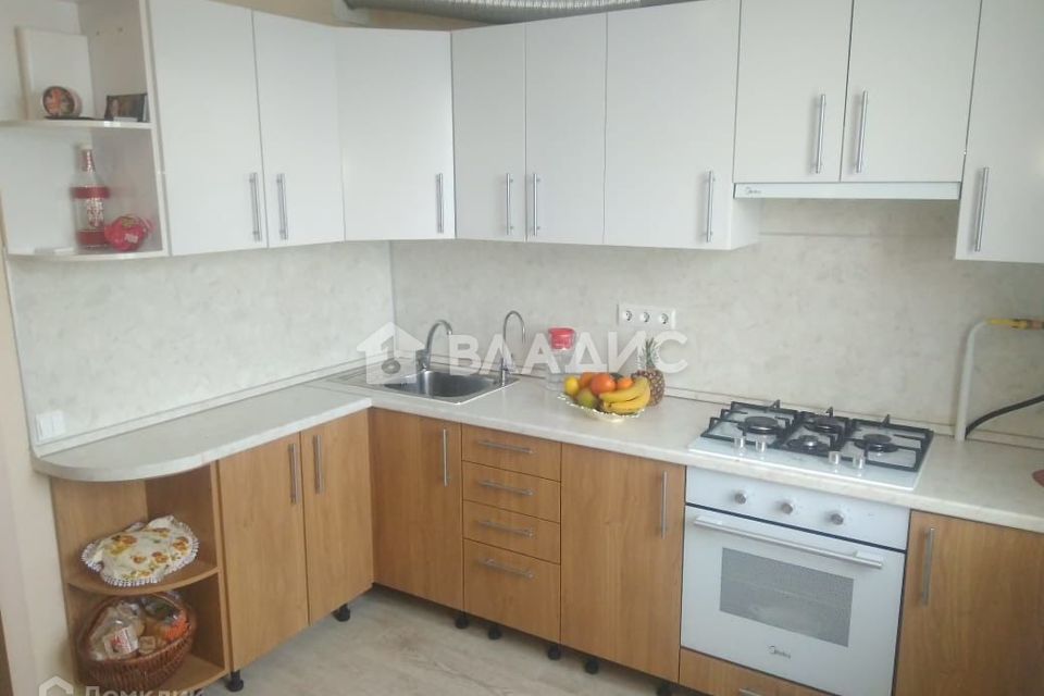 Продаётся 4-комнатная квартира, 83.5 м²