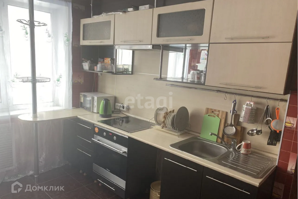 Продаётся 2-комнатная квартира, 52.2 м²