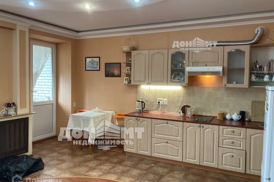 Продаётся 1-комнатная квартира, 46.8 м²