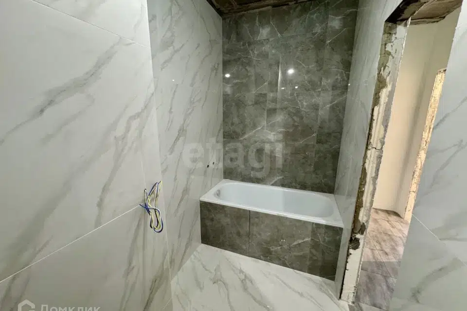 Продаётся 3-комнатная квартира, 60.2 м²