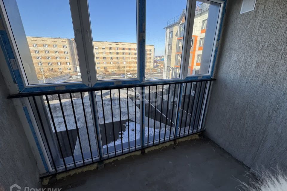 Продаётся 1-комнатная квартира, 31.1 м²