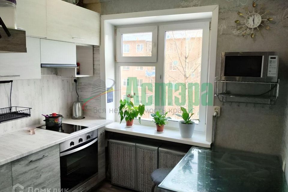 Продаётся 2-комнатная квартира, 42 м²