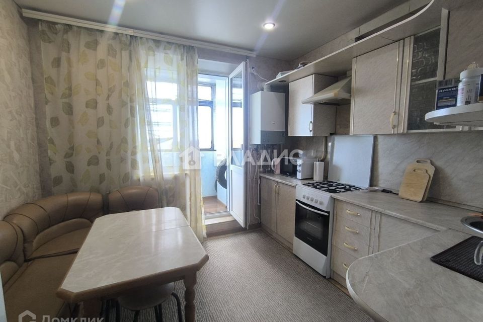 Продаётся 1-комнатная квартира, 35 м²