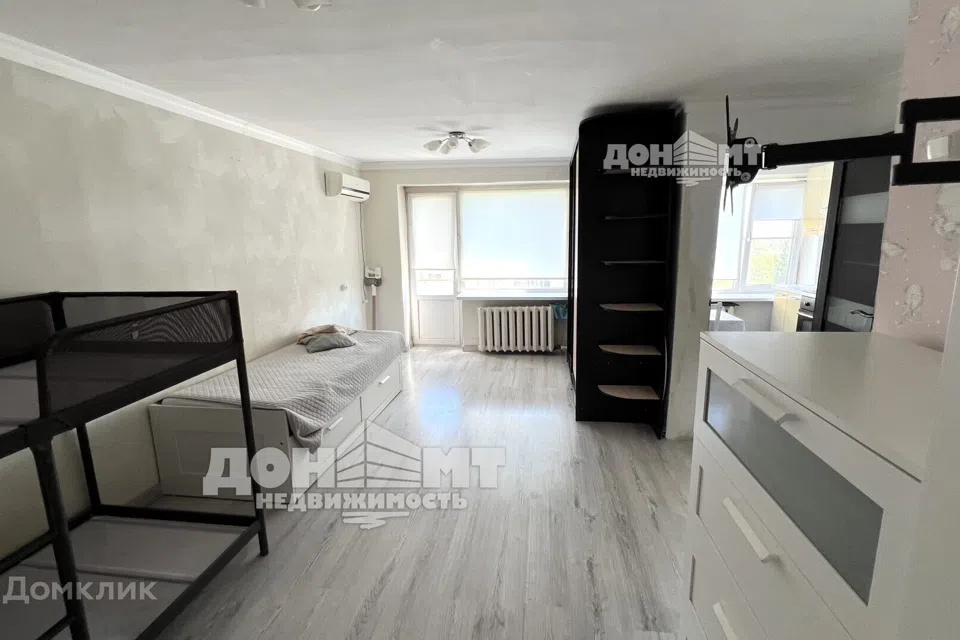 Сдаётся 1-комнатная квартира, 32.2 м²