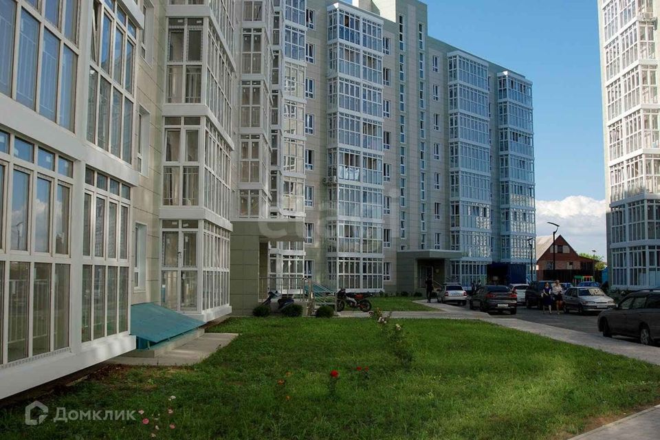 Продаётся 2-комнатная квартира, 63 м²