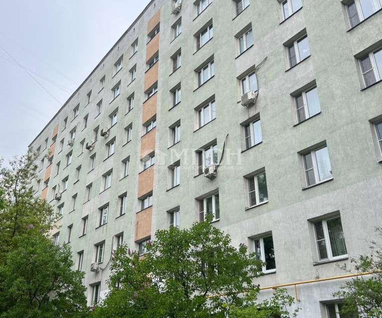 Продаётся 2-комнатная квартира, 45.1 м²