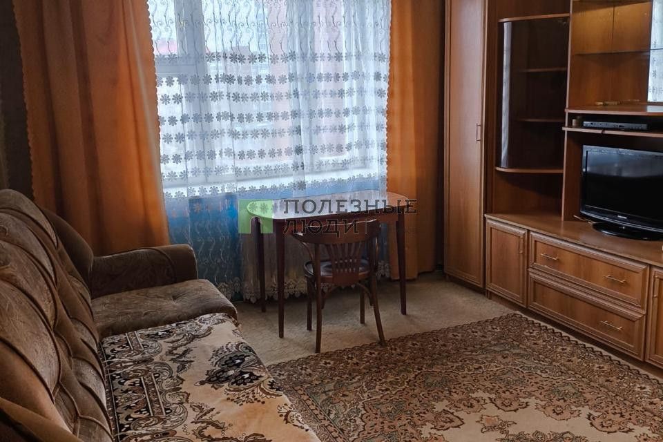 Продаётся 1-комнатная квартира, 42.9 м²