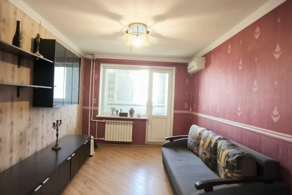 Продаётся 3-комнатная квартира, 63.2 м²