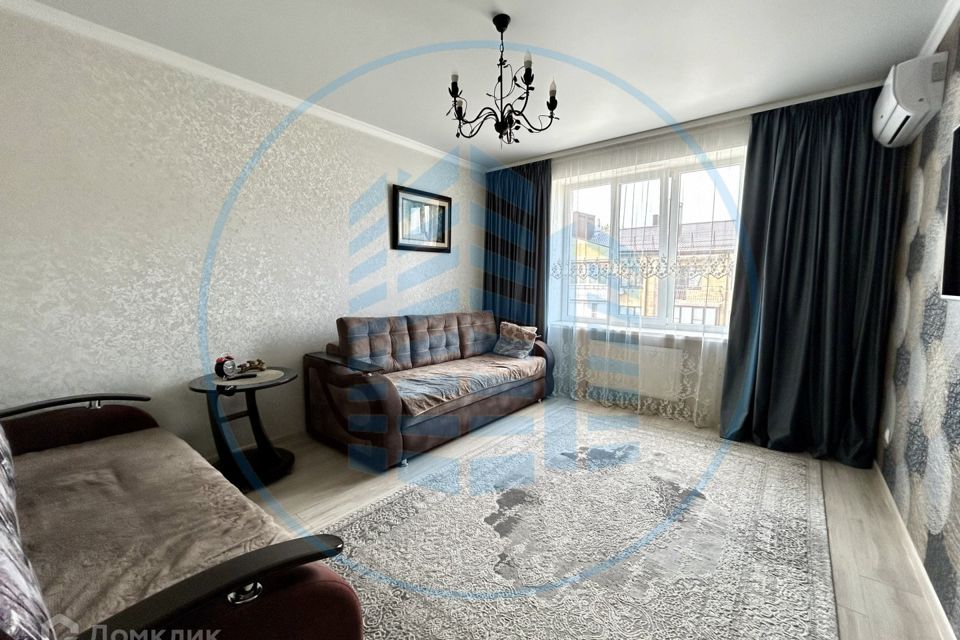Продаётся 1-комнатная квартира, 36.9 м²