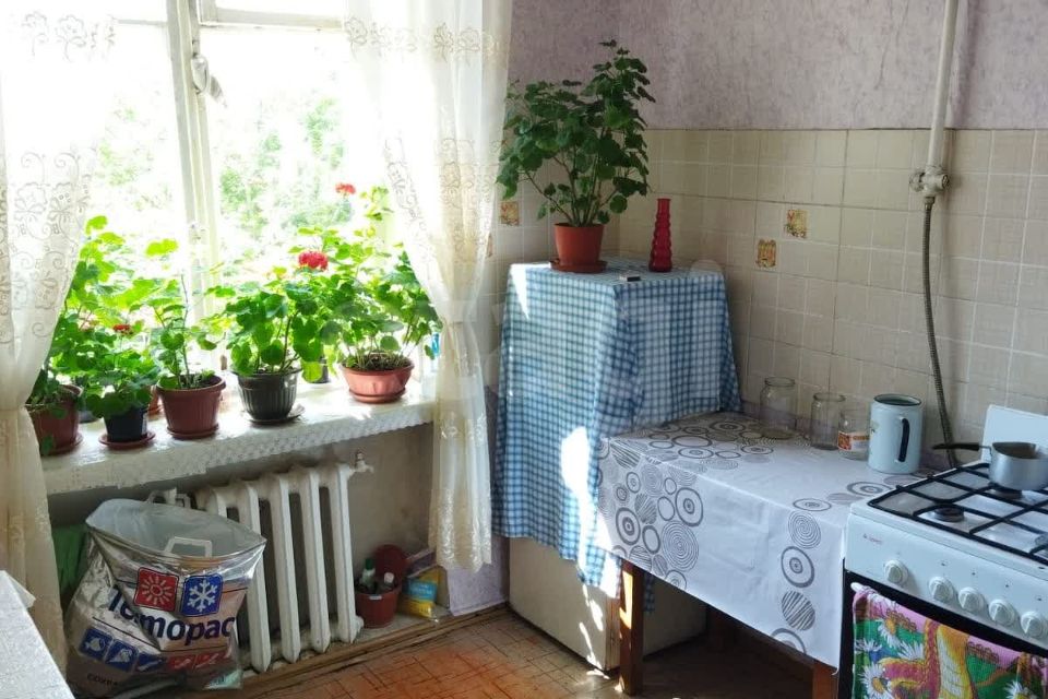 Продаётся 3-комнатная квартира, 74 м²