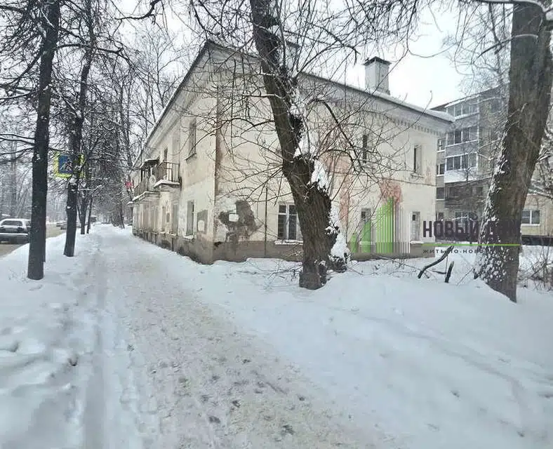 Продаётся 2-комнатная квартира, 43 м²