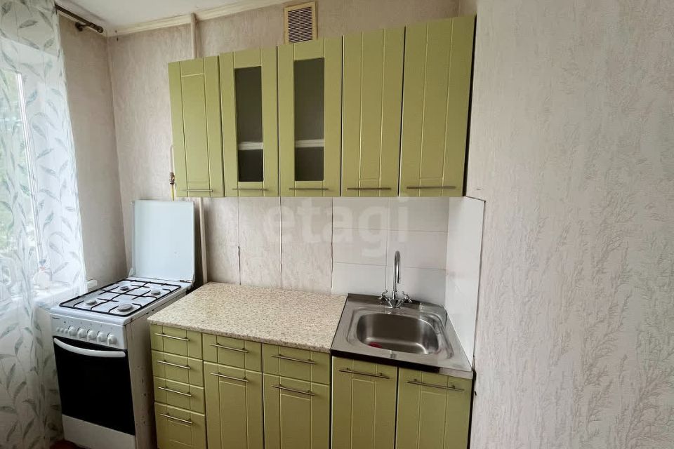 Продаётся 2-комнатная квартира, 44.2 м²