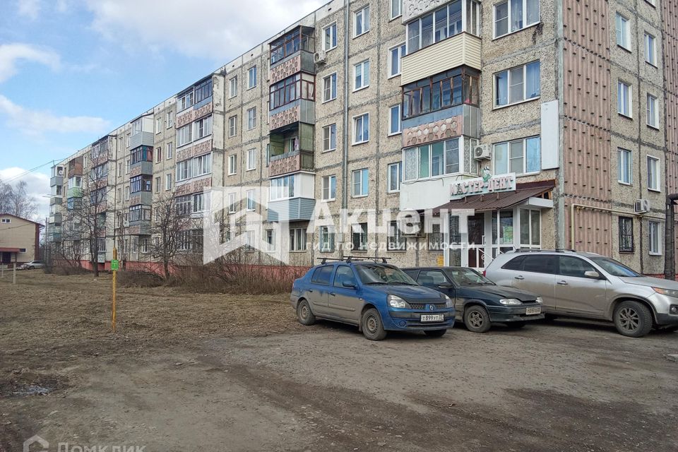 Продаётся 1-комнатная квартира, 33.3 м²