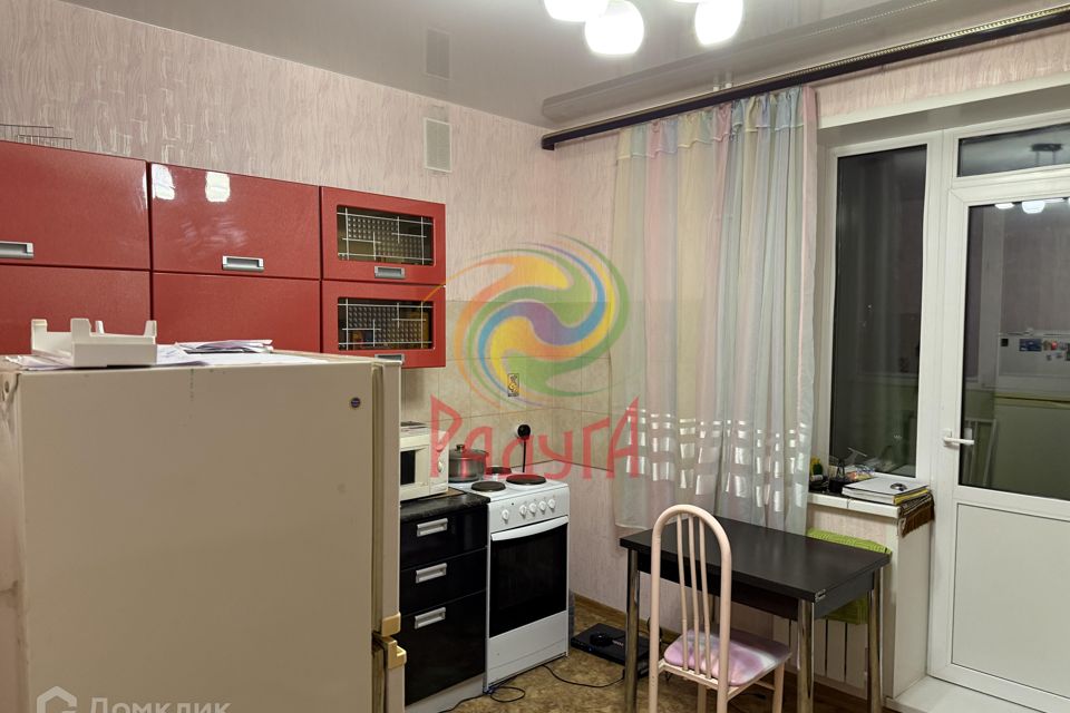 Продаётся 1-комнатная квартира, 41.4 м²