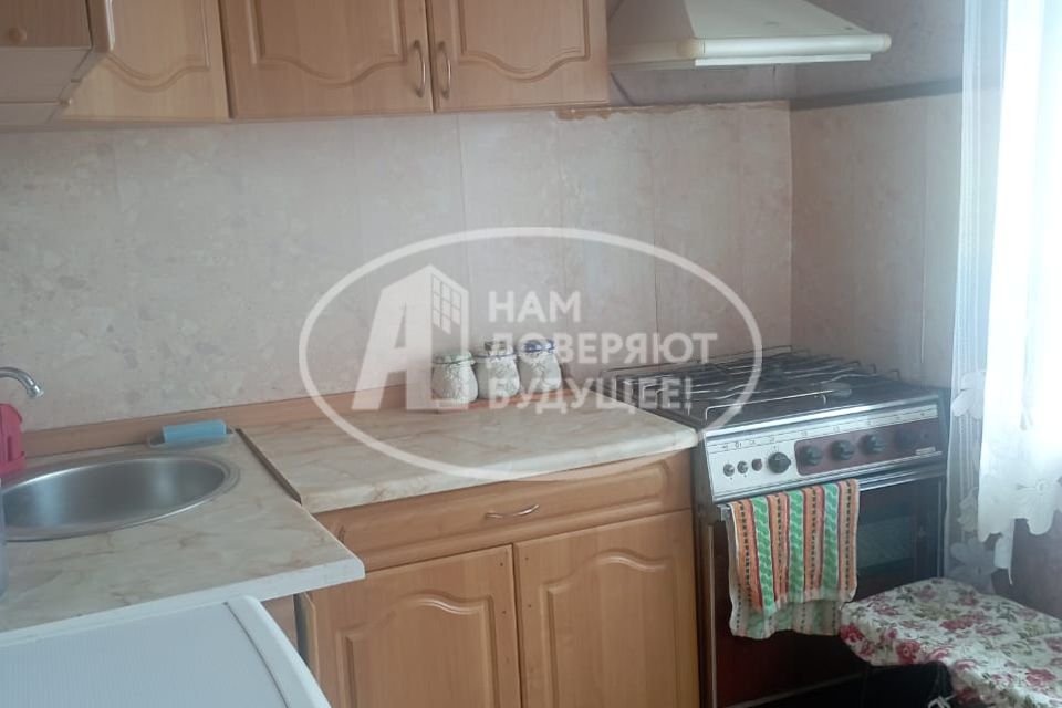 Продаётся 2-комнатная квартира, 45.6 м²