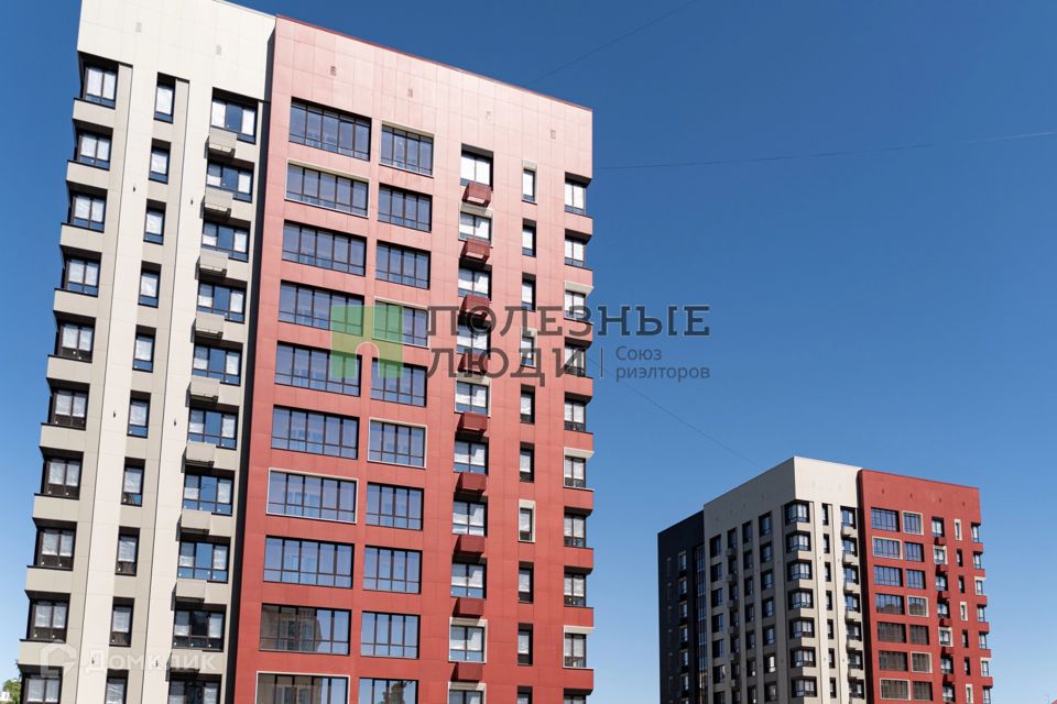 Продаётся 3-комнатная квартира, 79.4 м²