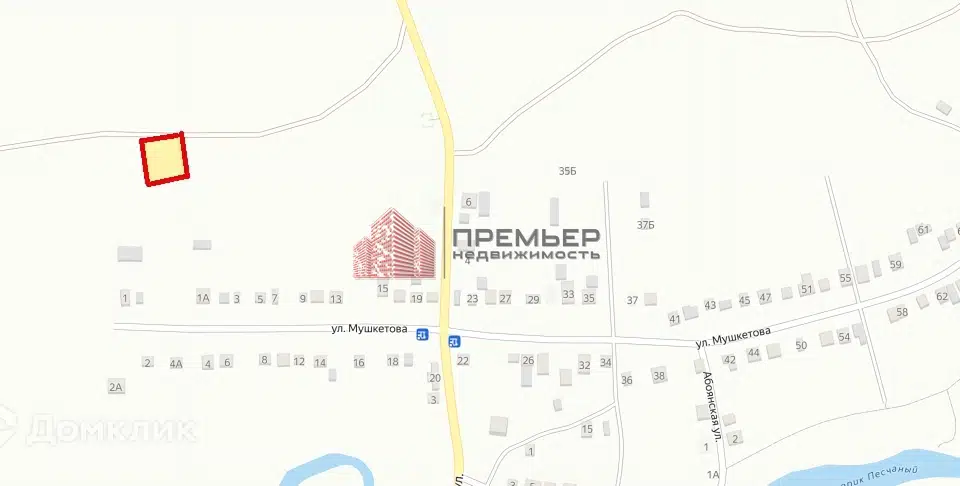 Продаётся участок, 9 сот., ИЖС