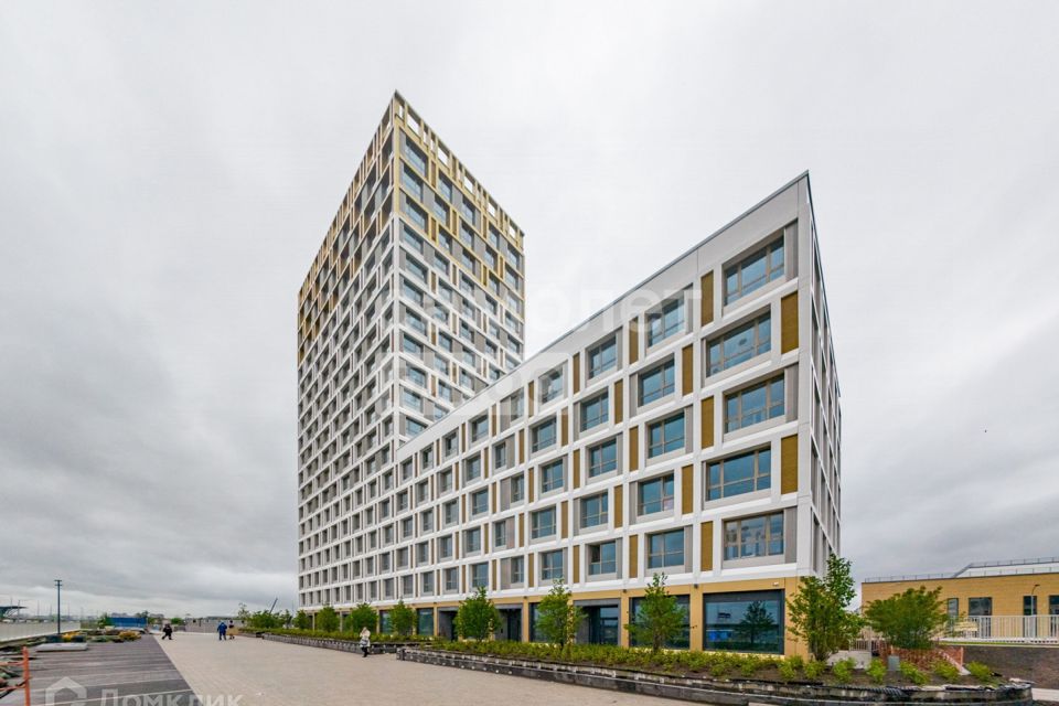 Продаётся студия, 27.8 м²