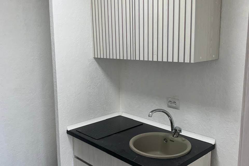 Продаётся студия, 18 м²