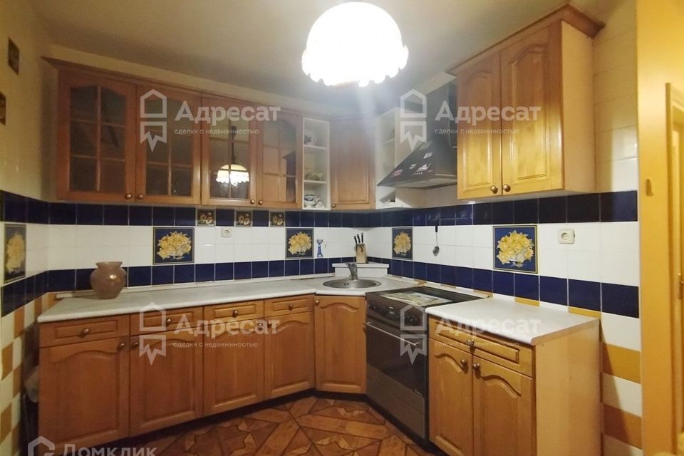 Продаётся 3-комнатная квартира, 73.1 м²