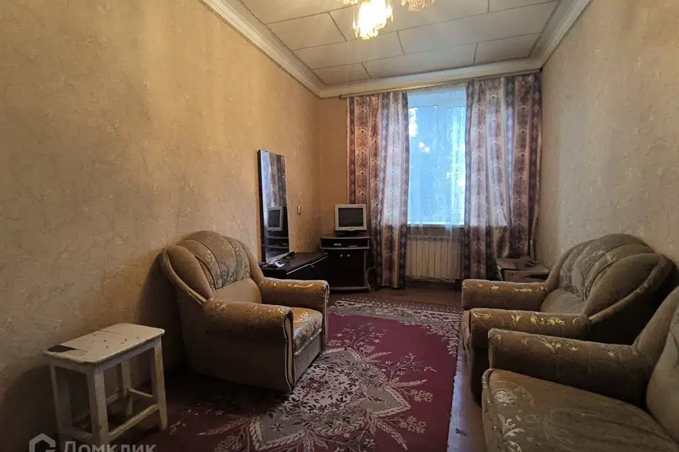 Продаётся 2-комнатная квартира, 45 м²