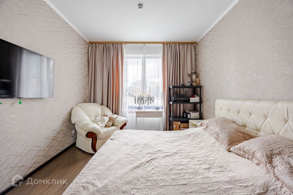 Продаётся 2-комнатная квартира, 62 м²