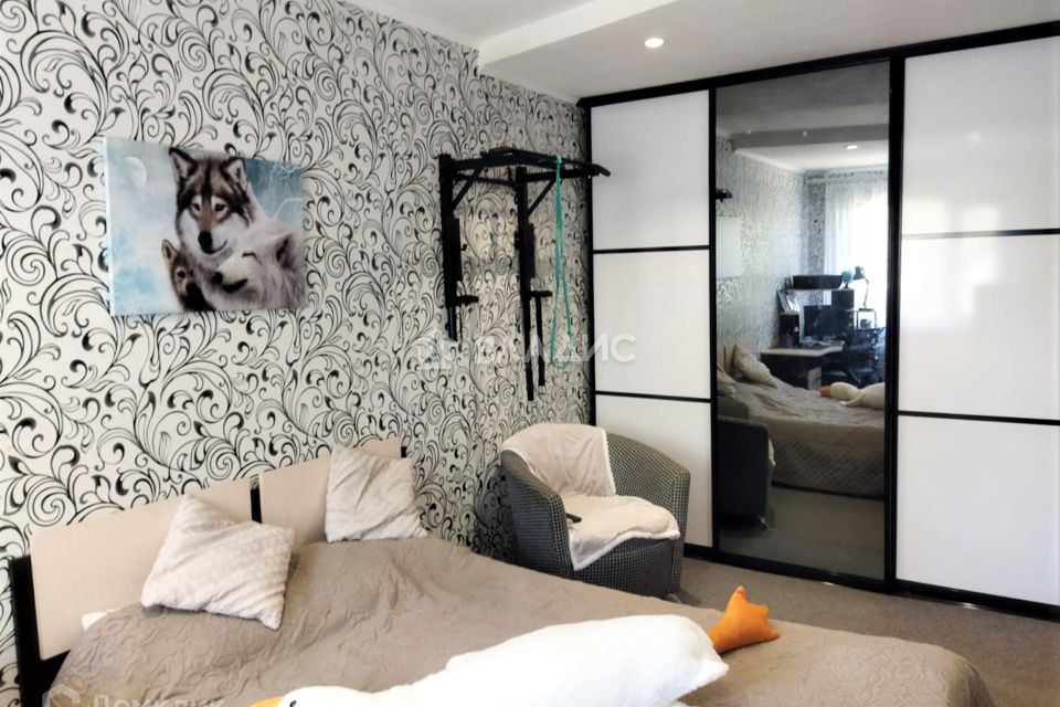 Продаётся 2-комнатная квартира, 46.3 м²