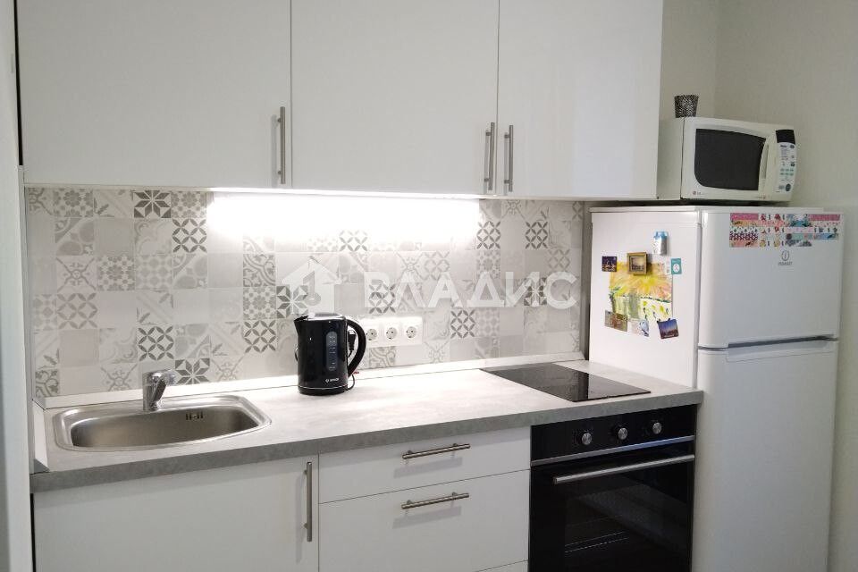 Продаётся 1-комнатная квартира, 31.4 м²