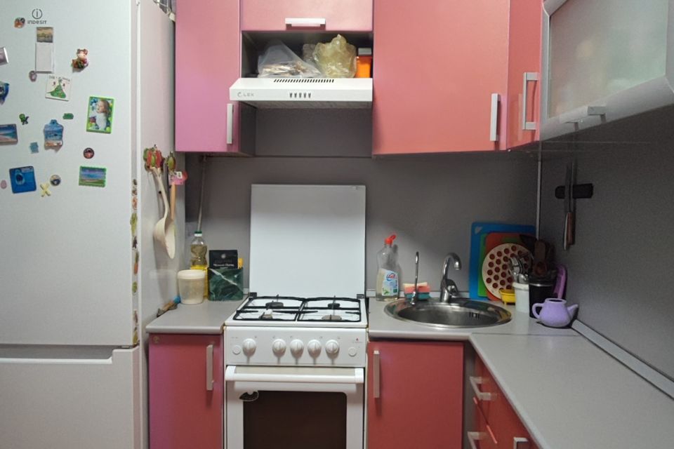 Продаётся 1-комнатная квартира, 30 м²