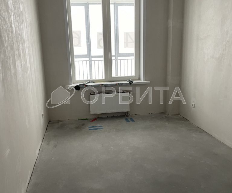 Продаётся 1-комнатная квартира, 40.4 м²