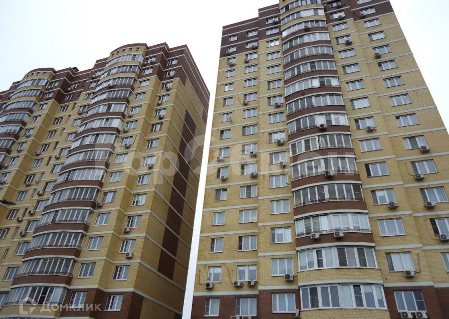 Продаётся 1-комнатная квартира, 36.2 м²