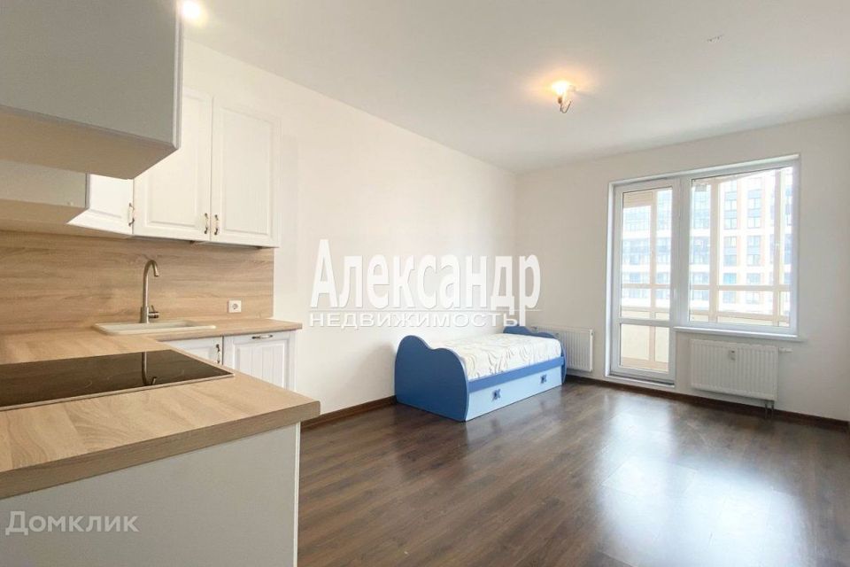 Продаётся студия, 24.9 м²