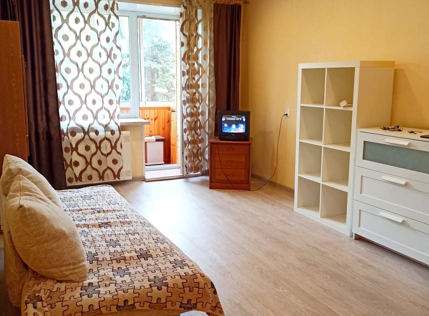 Сдаётся 1-комнатная квартира, 35 м²