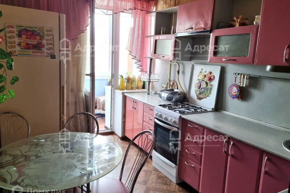 Продаётся 3-комнатная квартира, 72 м²