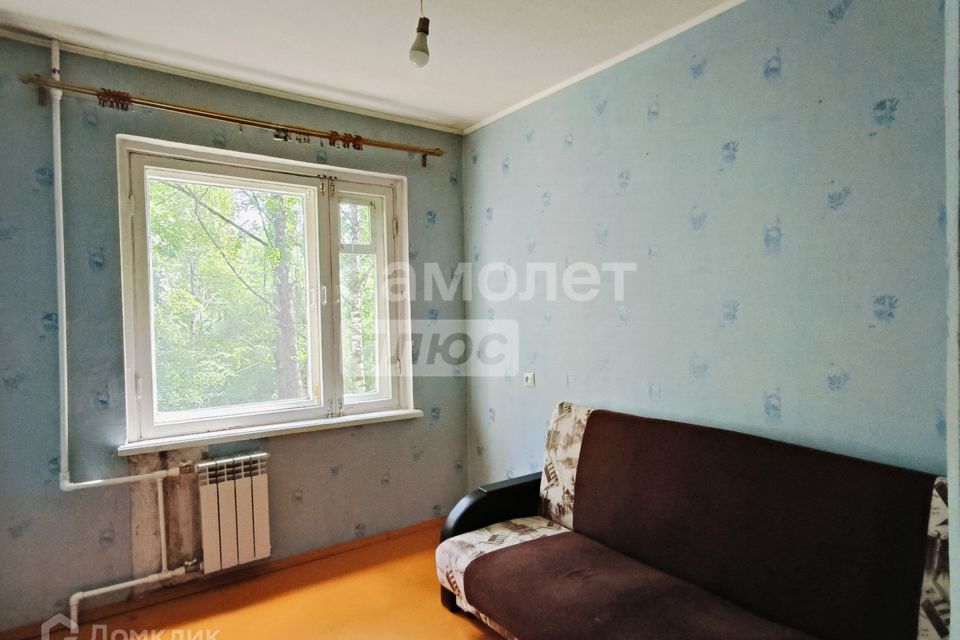 Сдаётся 3-комнатная квартира, 65 м²