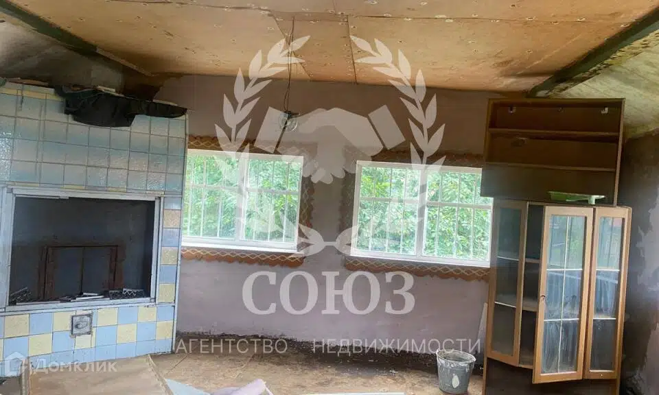 Продаётся 2-этажный дом, 45 м²