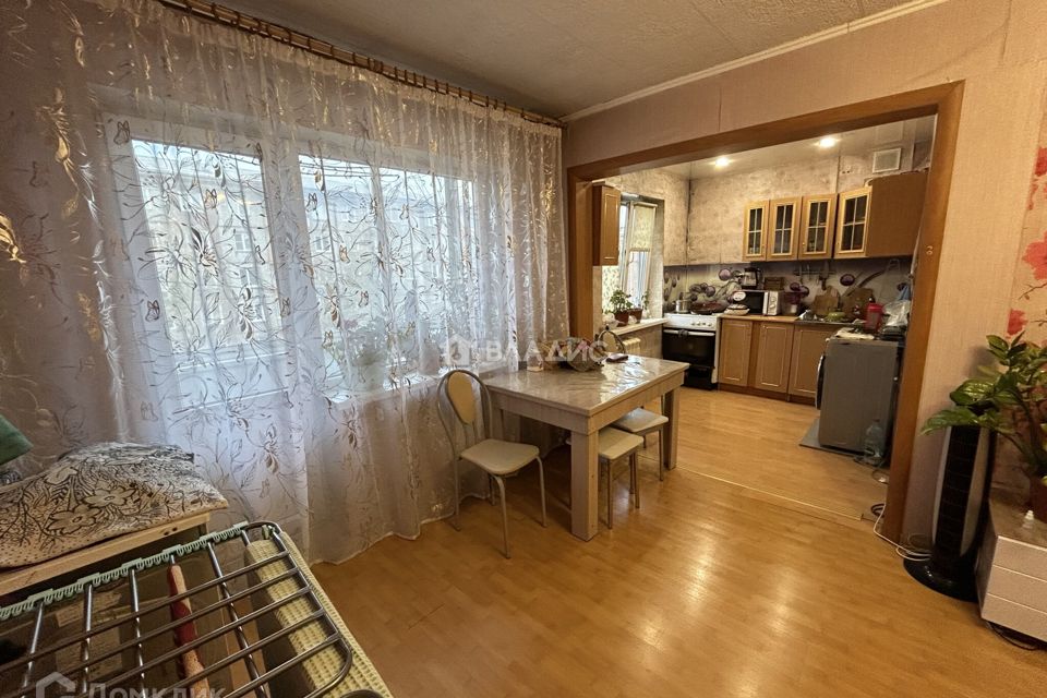 Продаётся 3-комнатная квартира, 58.9 м²