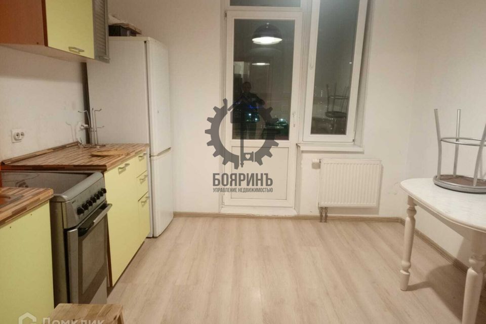 Сдаётся 2-комнатная квартира, 61 м²