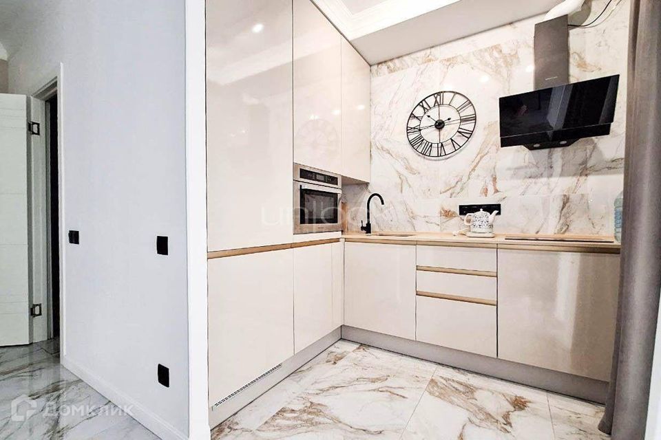 Продаётся 1-комнатная квартира, 35 м²