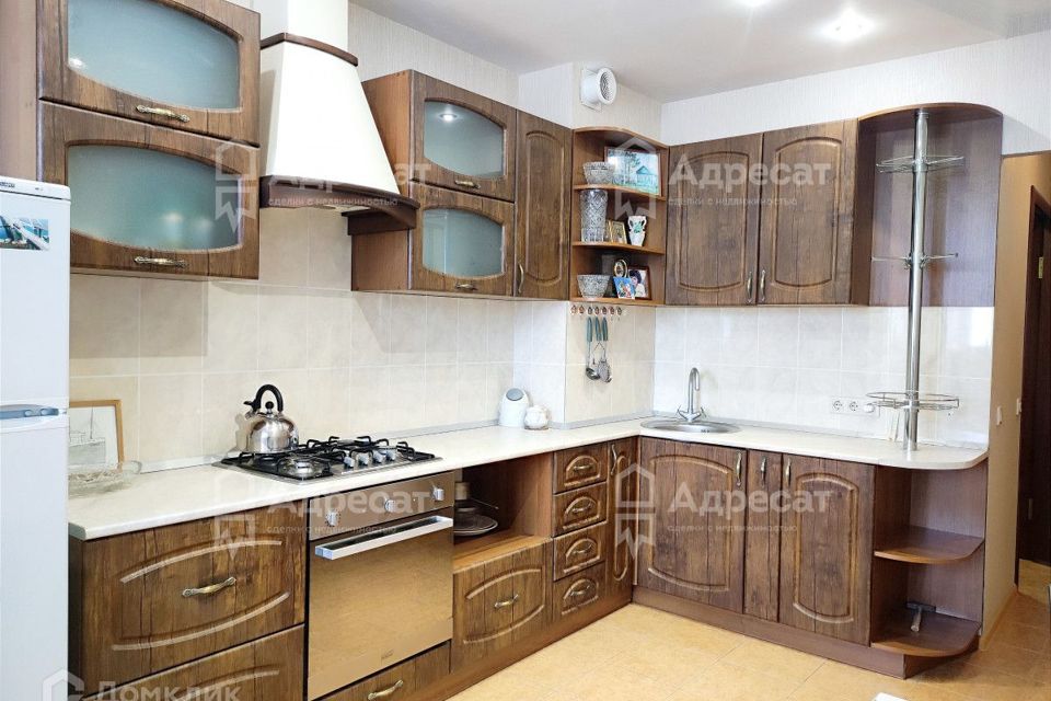 Продаётся 1-комнатная квартира, 39.8 м²