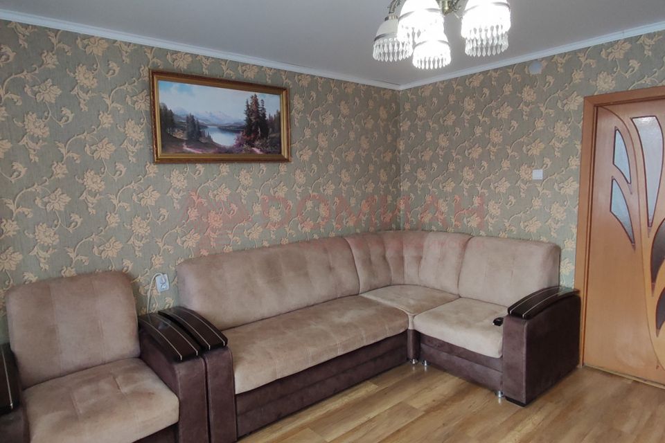 Продаётся 2-комнатная квартира, 46.7 м²